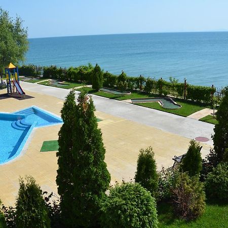 Single Private Apartments In Marina View Fort Beach Sveti Vlas Ngoại thất bức ảnh