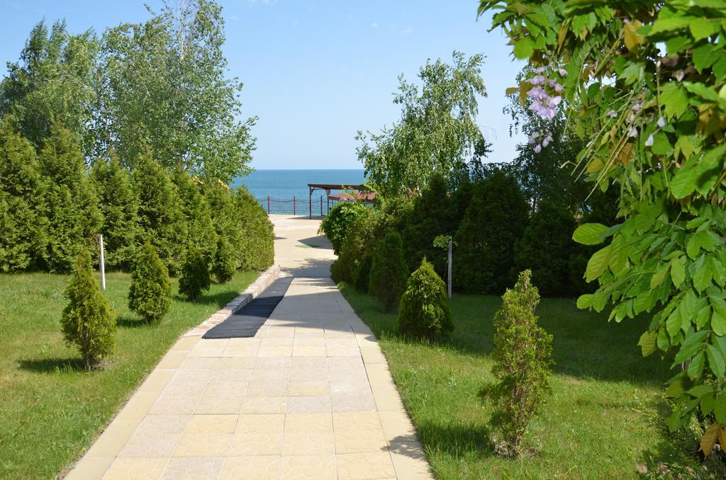 Single Private Apartments In Marina View Fort Beach Sveti Vlas Ngoại thất bức ảnh
