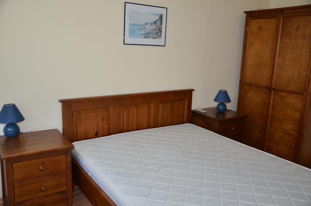 Single Private Apartments In Marina View Fort Beach Sveti Vlas Ngoại thất bức ảnh